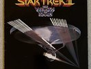 Star Trek II Wrath of Khan OG 1982 Atlantic Records Soundtrack Janes Horner