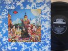 Rolling Stones OZ Reissue LP Their satanic majesties request VG+ TXS103 Psyche