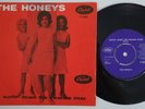 HONEYS Surfin Down The Swanee River SWEDEN DENMARK 45 Brian Wilson BEACH BOYS