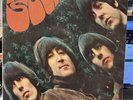 The Beatles – Rubber Soull:	Parlophone – PMC 1267 Black & Yellow Labels