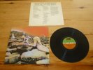 LED ZEPPELIN HOUSES OF THE HOLY VINYL GATEFOLD ALBUM RECORD LP +INNER 1973 EX+