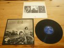 RUSH PERMANENT WAVES VINYL ALBUM RECORD LP  1st PRESS 1980 +INNER EXCELLENT+
