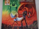 Iron Angel Hellish Crossfire Galaxy Vinyl LP Record new