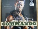 COMMANDO James Horner OST Green Fatigue Vinyl 2-LP FYE limited to 300 SEALED