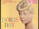 DORIS DAY 45RPM EP with Cover Columbia B2558 