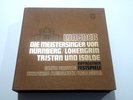 Wagner: Die Meistersinger von Nürnberg / Lohengrin / Tristan und Isolde, LP Box