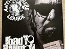 Anti-Nowhere League - Road To Rampton Vinyl (Bonus Songs)
