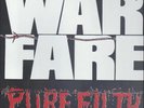 Warfare Pure Filth GREY VINYL NEW OVP Back On Black Vinyl LP