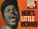Little Richard Heres Little Richard 180G, 8 BONUS TRACKS NEW OVP Vinyl LP