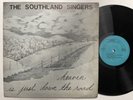 SOUTHLAND SINGERS Heaven Is Just Down the Road Gospel Funk + Deep Soul LP HEAR