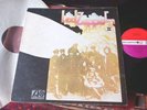 LED ZEPPELIN -     Led Zeppelin II,        RARE ORIGINAL 1969 UK PLUM/RED LP