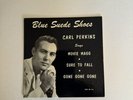 Carl Perkins Sun Ep .. Fantastic Condition ..