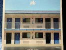 Bayside - Vacancy - Cloudy Clear/Black Vinyl - Used