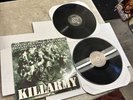 Killarmy Silent Weapons For Quiet Wars 1997 Vinyl Record Debut 2x LP Hip Hop Rap
