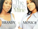 Brandy  & Monica - The Boy Is Mine (12