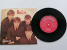 THE BEATLES  LOVE ME DO  45  UK  1982  PRESS PARLOPHONE  R 4949
