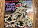 Halloween “Sounds to Make You Shiver ” Vinyl Record