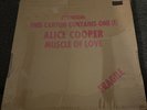 ALICE COOPER-RARE SEALED BOX MUSCLE OF LOVE 1973 BS 2748 1st PRESS NEVER OPENED