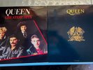 Queen Greatest Hits I & II 1981 EMTV30/1991 PMTV2 Orig UK Vinyl Albums