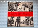 10,000 MANIACS 'Blind Man's Zoo' EKT57 1A/1B 1st Press LP Orig. Plastic Cover