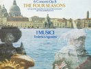 Antonio Vivaldi , I Musici , Federico Agostini - The Four Seasons - 6 Concerti O
