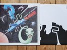 The Reegs Return of The Seamonkeys  LP Chameleons  Post  punk Goth