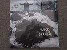 DAVID GILMOUR - LUCK AND STRANGE TRANSLUCENT SEA BLUE VINYL LP  06/09/24