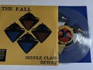 The Fall Middle Class Revolt - Demon 2021 Clear Vinyl LP MINT