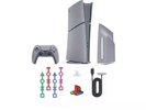 PS5 Digital Edition - 30th Anniversary Limited Edition Bundle Slim PRE ORDERED