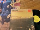 CACTUS ONE WAY OR ANOTHER EX LP ORIG. 1971 ATCO IN SHRINK & POSTER FREE SHIP