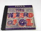 Wizard Of Oz 78 RPM 4 Record Set Original 1939 Judy Garland Decca w/Insert Rare