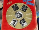 U-ROY VERSION GALORE Lp Vinyl Record 1971 Treasure Isle Rocksteady Blue Label