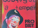 THE PRODIGY - Baby’s Got A Temper - XL Recordings (2002) - 12” Vinyl Single