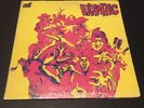 Frantic- Conception,  LIZARD A20103, Psychedelic 1970 - RARE DJ Copy  RARE