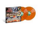 Master P - GHETTO D - ORANGE Color Vinyl 2 LP - NEW & SEALED  Rare Rap Album