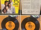 The Five Satins ‎The 5 Satins Sing Vol 2  7