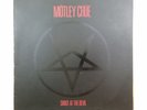 MOTLEY CRUE Shout At The Devil 602891 SP LP RE Vinyl VGnr+ Cover VG+ GF Slv
