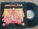 Black Sabbath Vinyl LP Sabbath Bloody Sabbath Warner Bros Records BS 2695 Ozzy