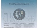 The Doors – The Soft Parade / Stripped - Clear LP Vinyl Record - NEW - RSD