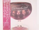 DEEP PURPLE / COME TASTE THE BAND JAPAN ISSUE LP W/OBI, INSERT