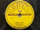Rockabilly 78 Warren Smith - Ubangi Stomp SUN 250