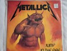 METALLICA                            JUMP IN THE FIRE