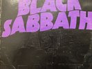 Black Sabbath – Master Of Reality ; 1971 LP BS2562 / G+