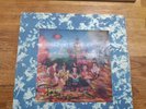 THE ROLLING STONES - Their Satanic Majesties Request. UK Decca LP. 1st Mono 3-D