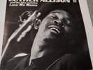 Luther Allison  Love Me Mama  1969  Delmark DS-625  Chicago Blues  VG++