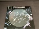 Iron Maiden Man On The Edge 12” Vinyl Single Picture Disc With Poster