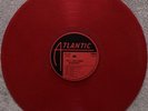 THE J. GEILS BAND Bloodshot Translucent Red Vinyl LP