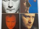 Phil Collins: First Four Studio Albums, Face Value to ... But Seriously VG-EX+