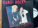 NM  Back To Mystery City by Hanoi Rocks 1st Press (Finland 1983 Johanna LP) Glam