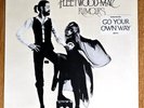 FLEETWOOD MAC Rumours FACTORY SEALED 1ST PRESSING Textured Cover HYPE STICKER